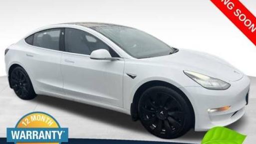 TESLA MODEL 3 2018 5YJ3E1EAXJF169466 image